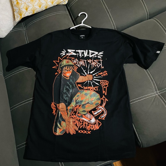 Sale T-Shirt (STreetUndergrounD) - Picture 1 of 3